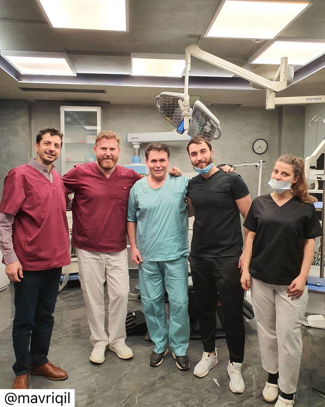 Team Clinica Dentale Endeta Tirana